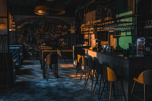 Krafter (Barnaul, Sergeya Uskova Street, 13), restaurant