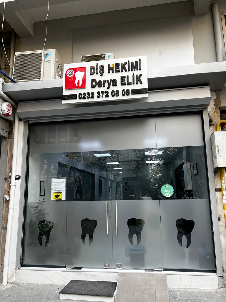 Dental clinic Dt. Derya Elik Diş Kliniği, Karsiyaka, photo