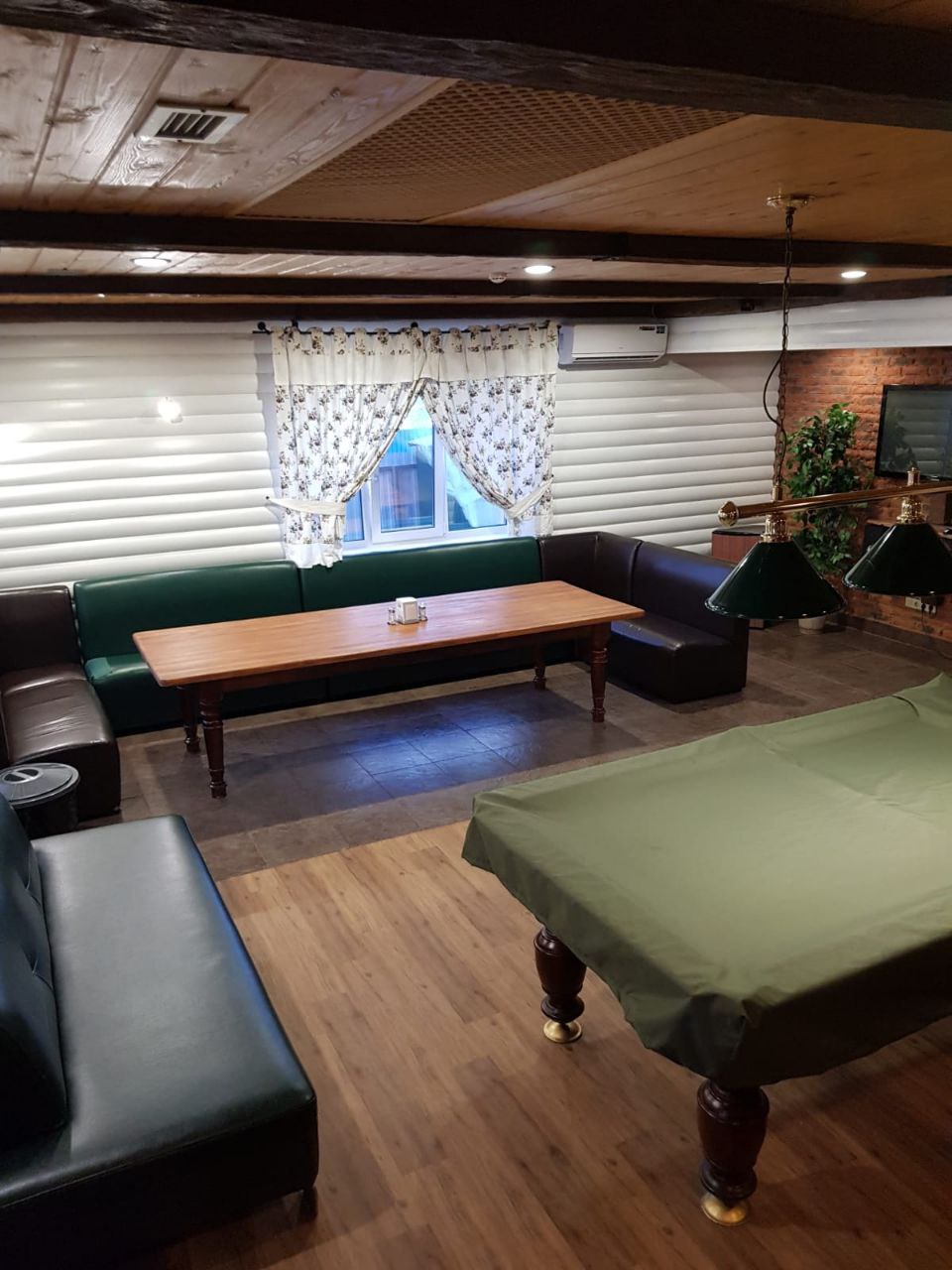 Фото Бархат и Пар