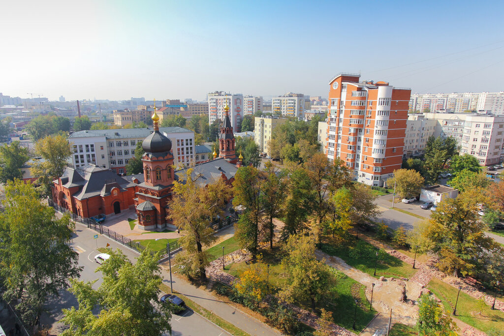 Жилой комплекс Ренессанс, Москва, фото