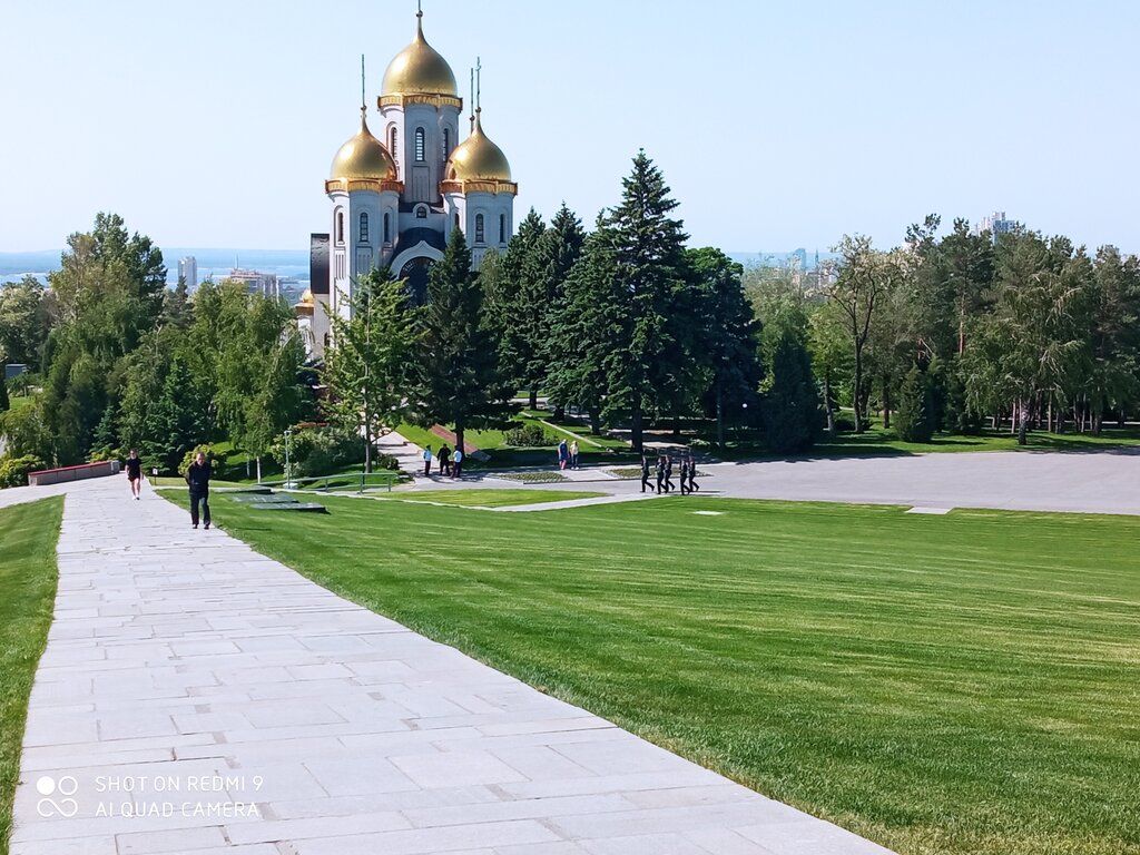 Park Парк Победы, Volgograd, photo
