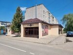 В своей тарелке (ulitsa Dmitriya Shcherbina, 11) ، مقهى