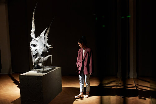 Museo Gallery of V. Bronshteyn, , foto