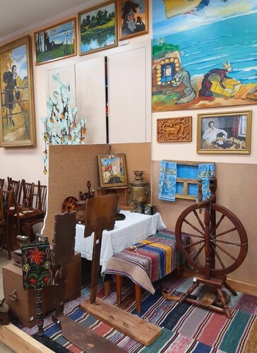 Museum Музей имени А.С. Пушкина, Tomsk District, photo