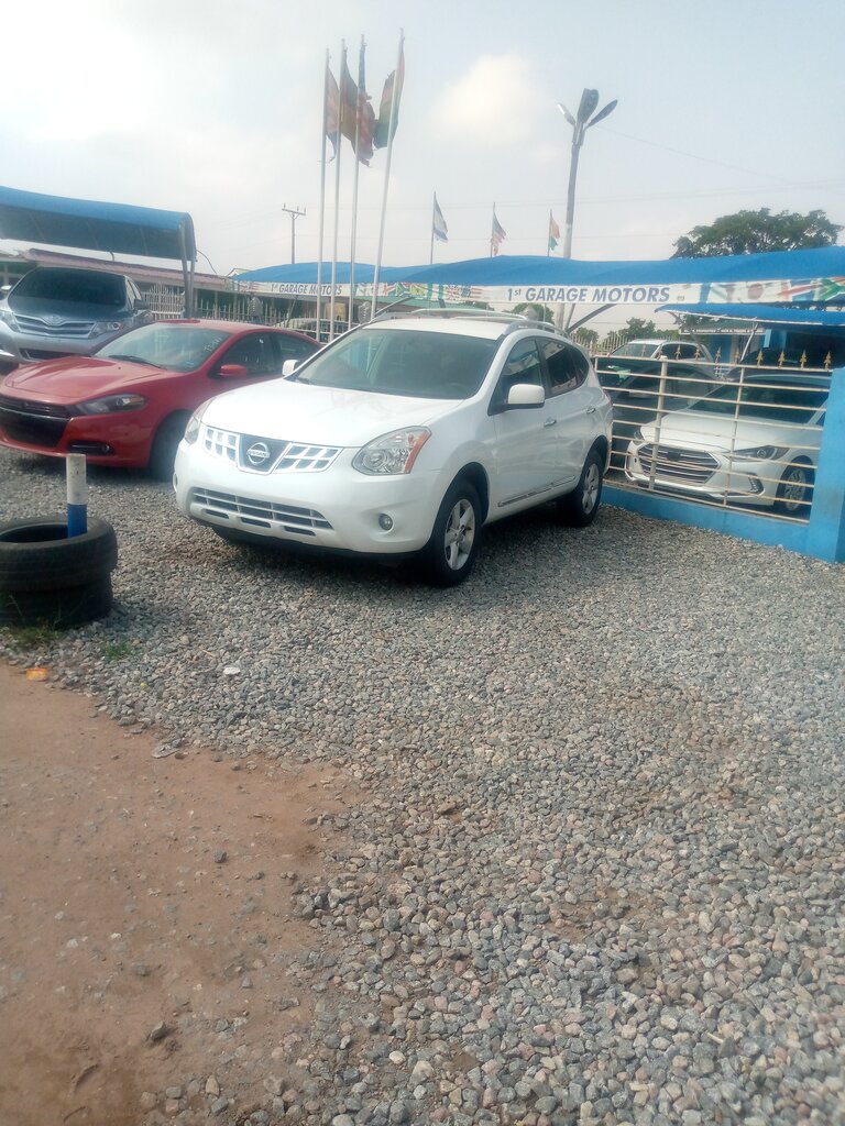 Car dealership 1st Garage Motors, Earth, photo