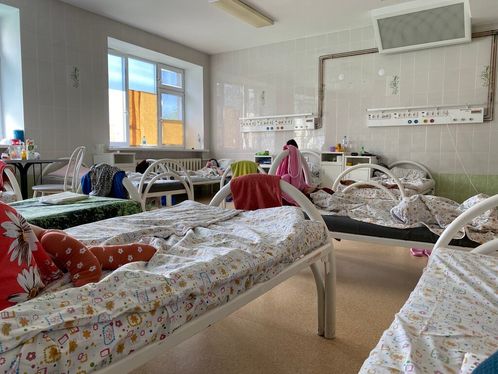 Department of the hospital Перинатальный центр, отделение патологии беременности, Tyumen, photo