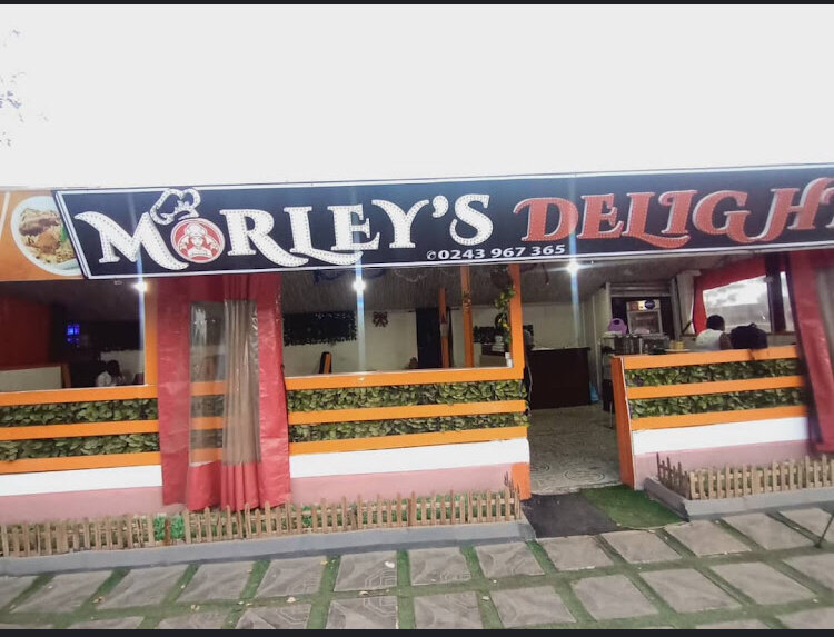 Food and lunch delivery Morley's Delight, Kumasi, photo