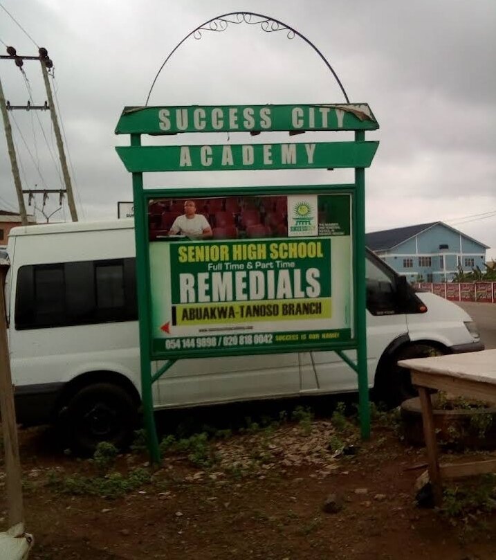 School Success City Academy, Kumasi, photo