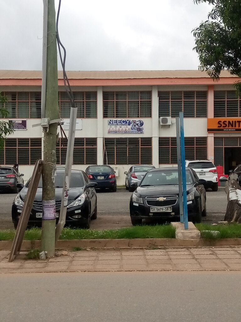 Driving school NEeCY driving institue, Earth, photo