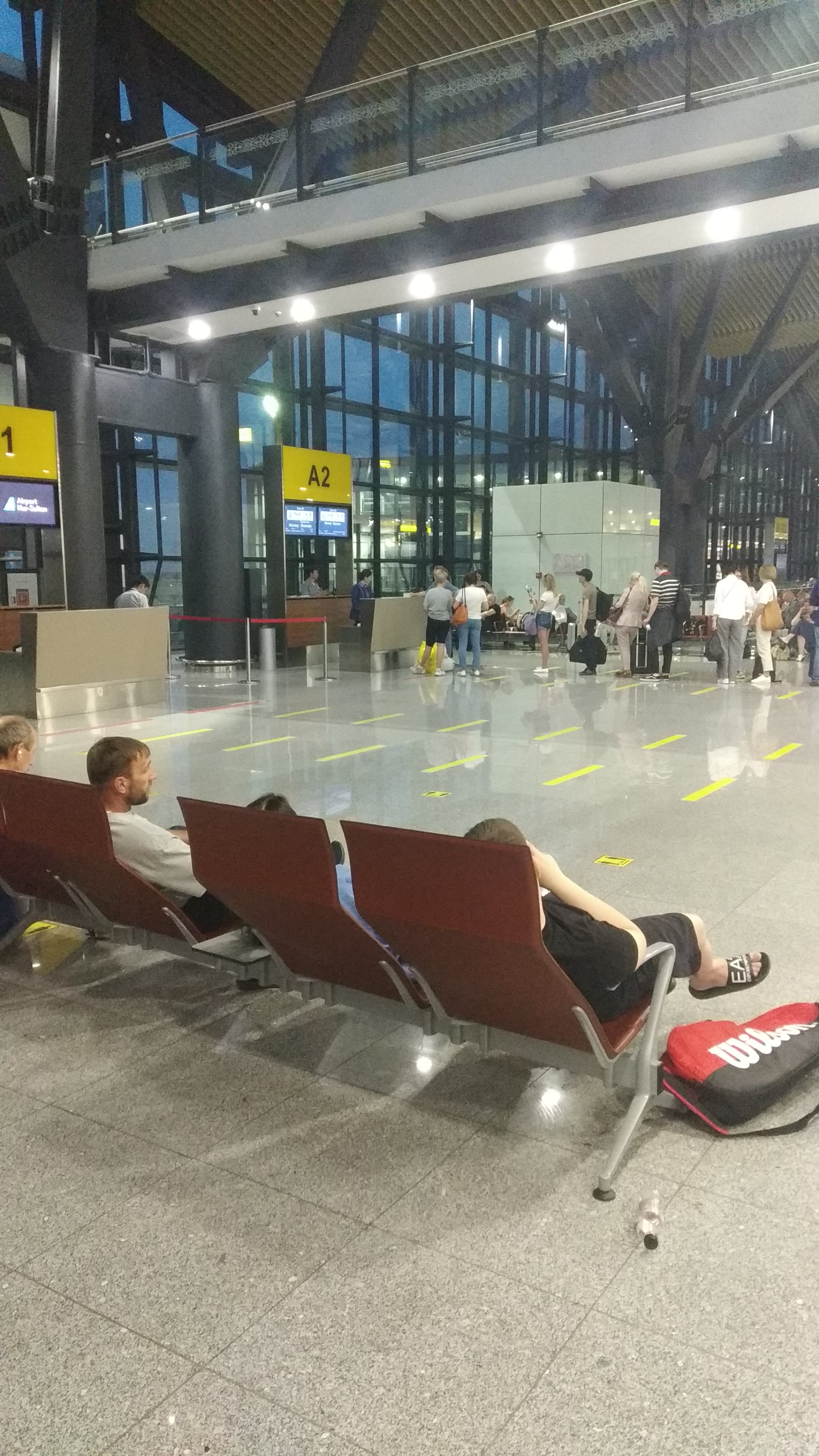 Фото Caps Lock Airport Hotel