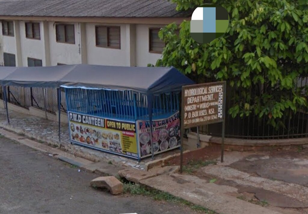 Canteen P. W. D Canteen, Kumasi, photo