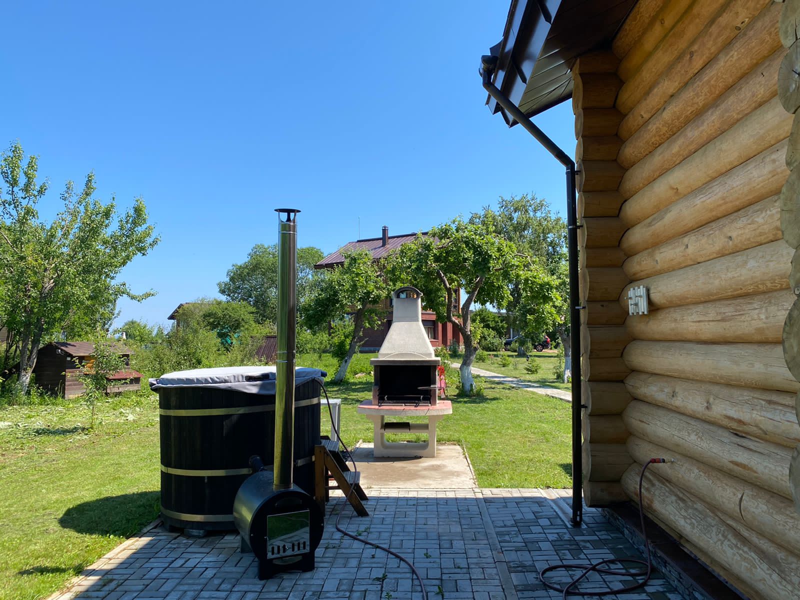 Фото Усадьба Большой Камень