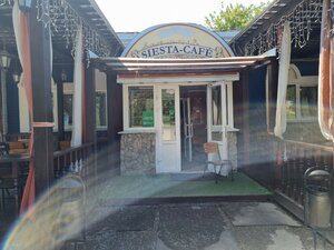 Siesta-Cafe (Gagarina Boulevard, 34), cafe