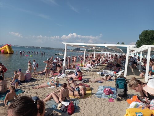 Внешний вид отеля Морские врата в Анапе, фото 2