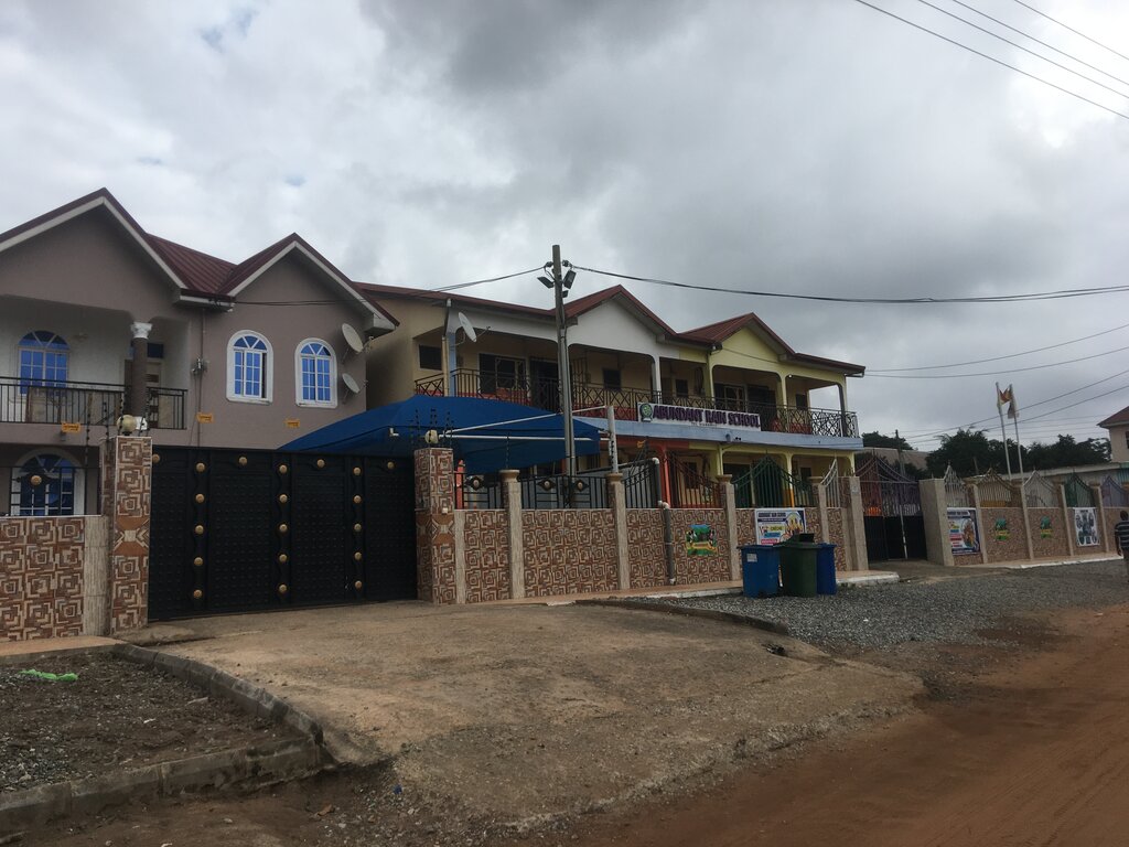 School Abundant rain school, Earth, photo