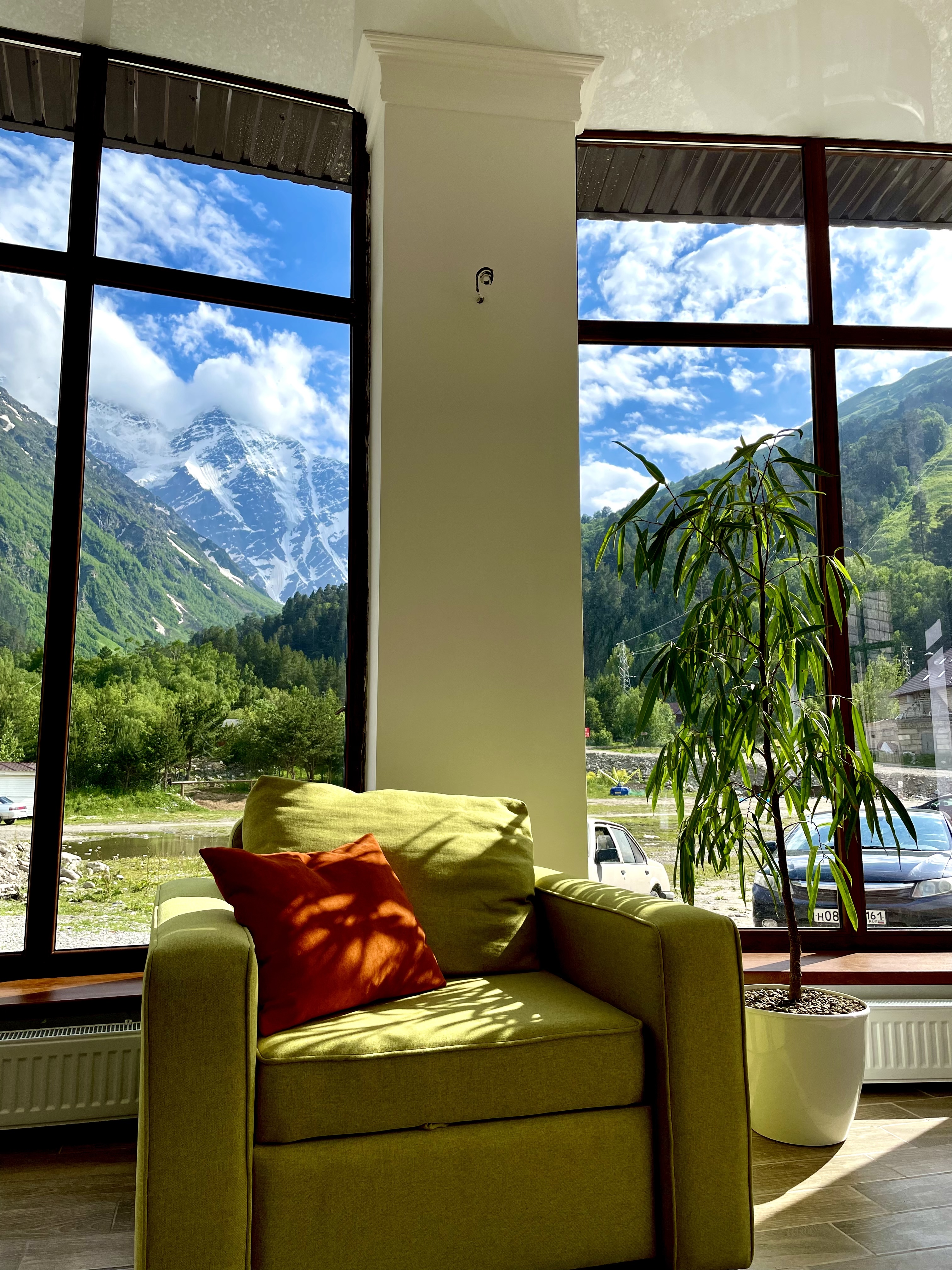 Фото Cheget Star