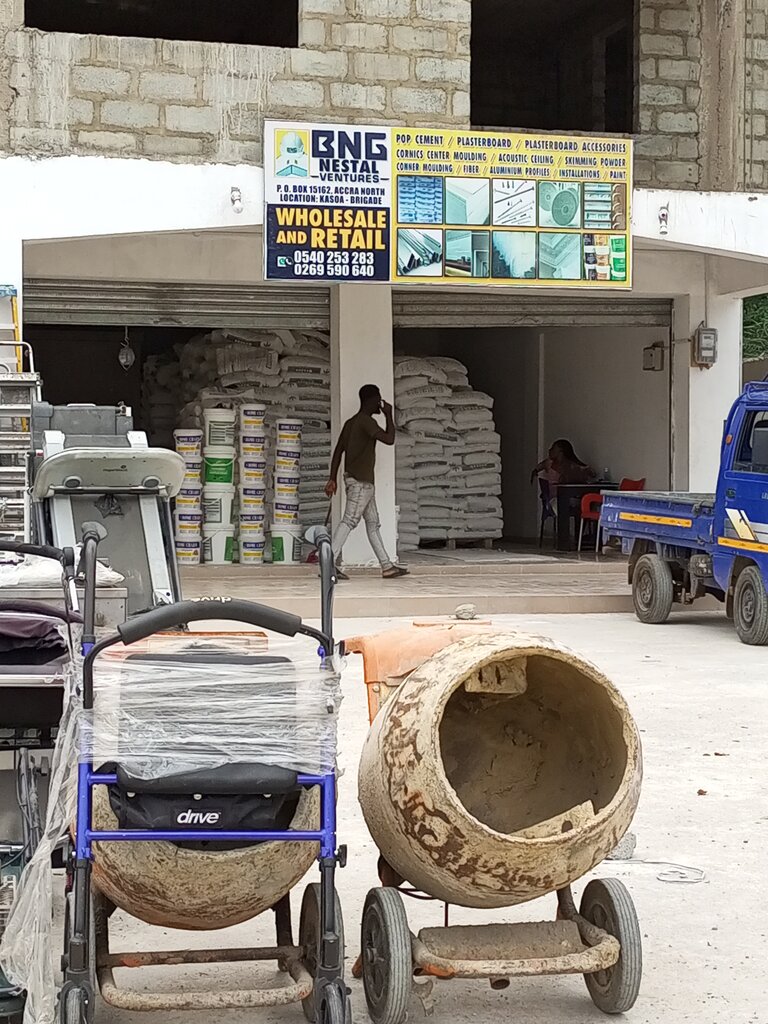 Paintwork materials Bng Nestal Ventures, Earth, photo