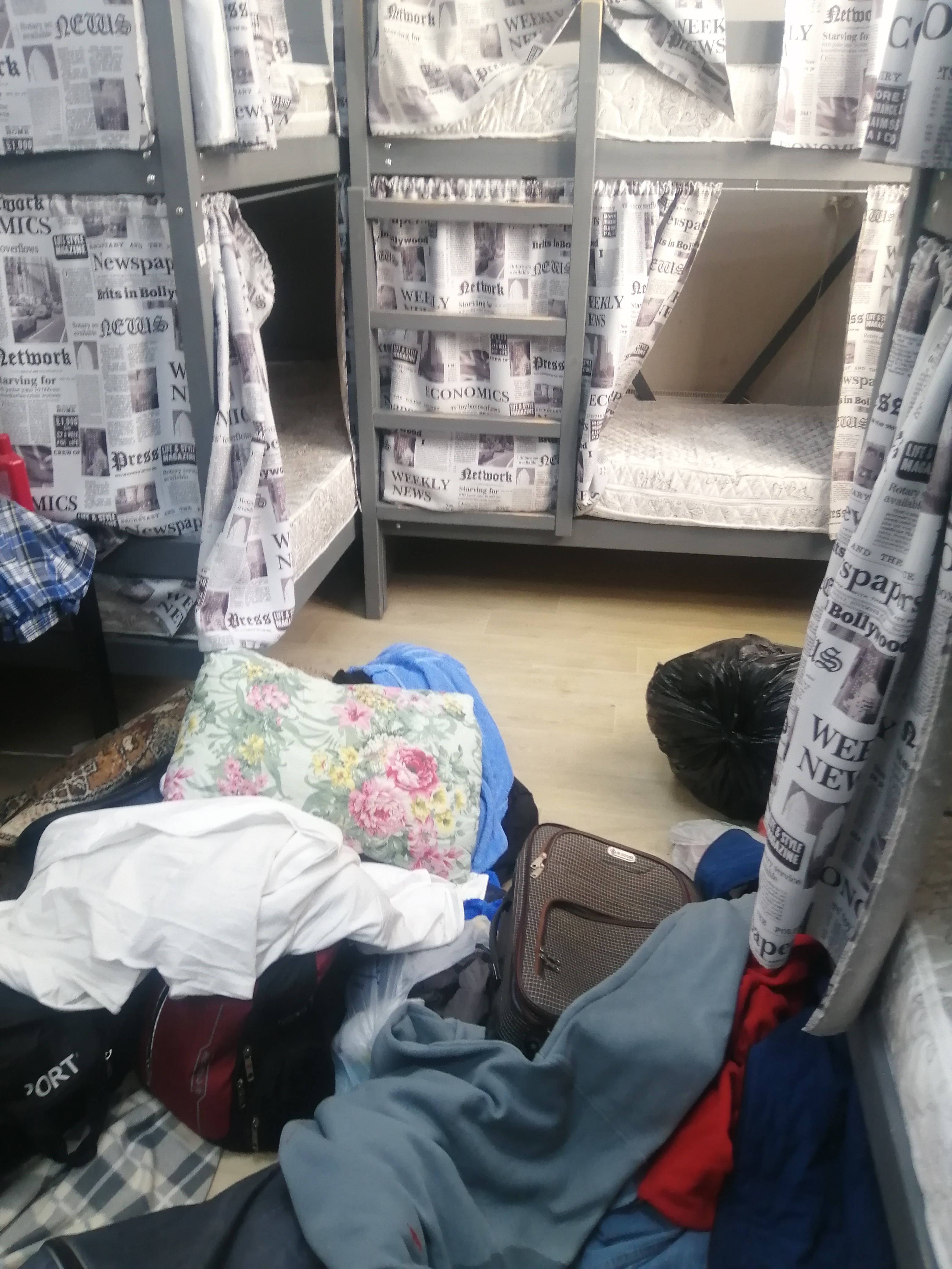 Фото Хостелы Рус Бакунинская