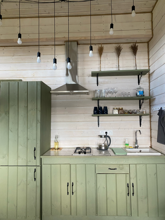 Фото Chuchemlya eco village