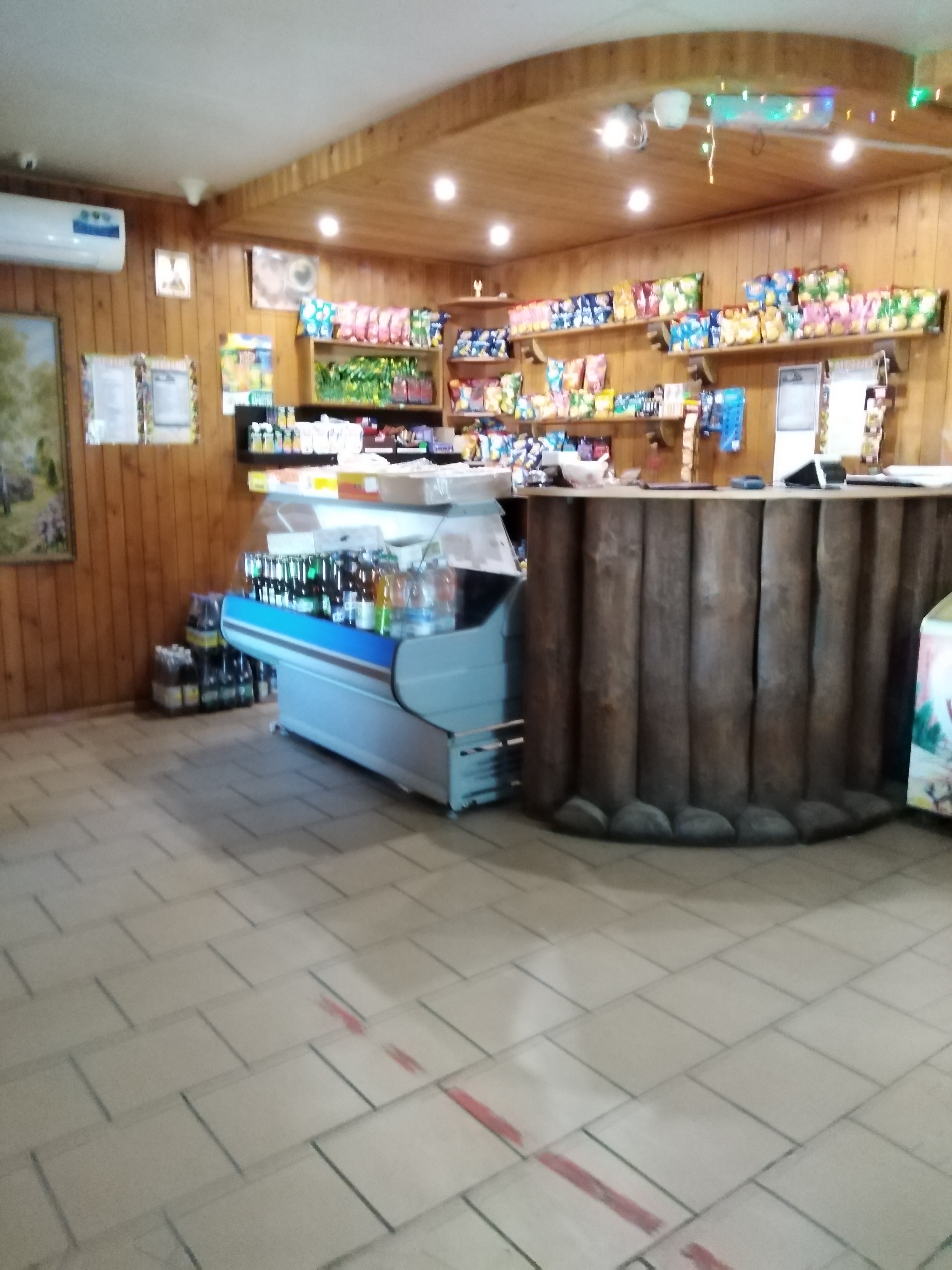 Фото Отель 861 км