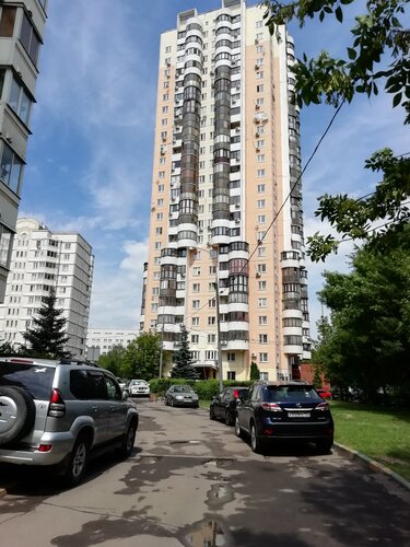 Товарищество собственников недвижимости ТСЖ Вилиса Лациса дом 1, Москва, фото