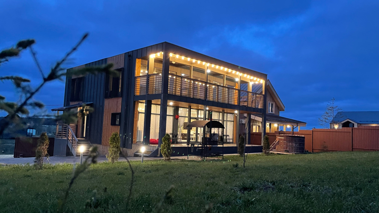 Фото Скандинавия