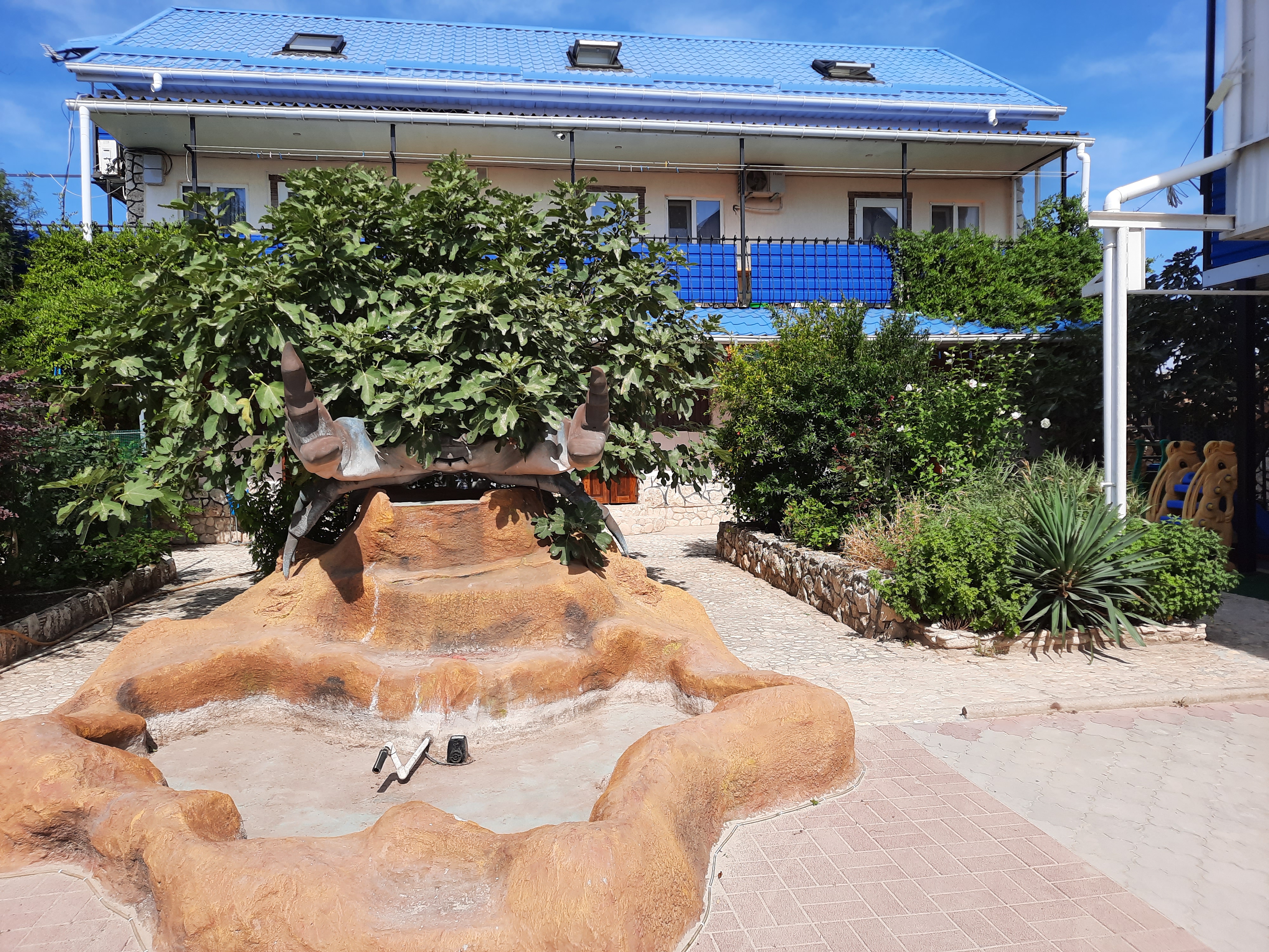 Фото Крабовая бухта