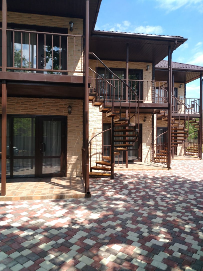 Фото Райский уголок на море