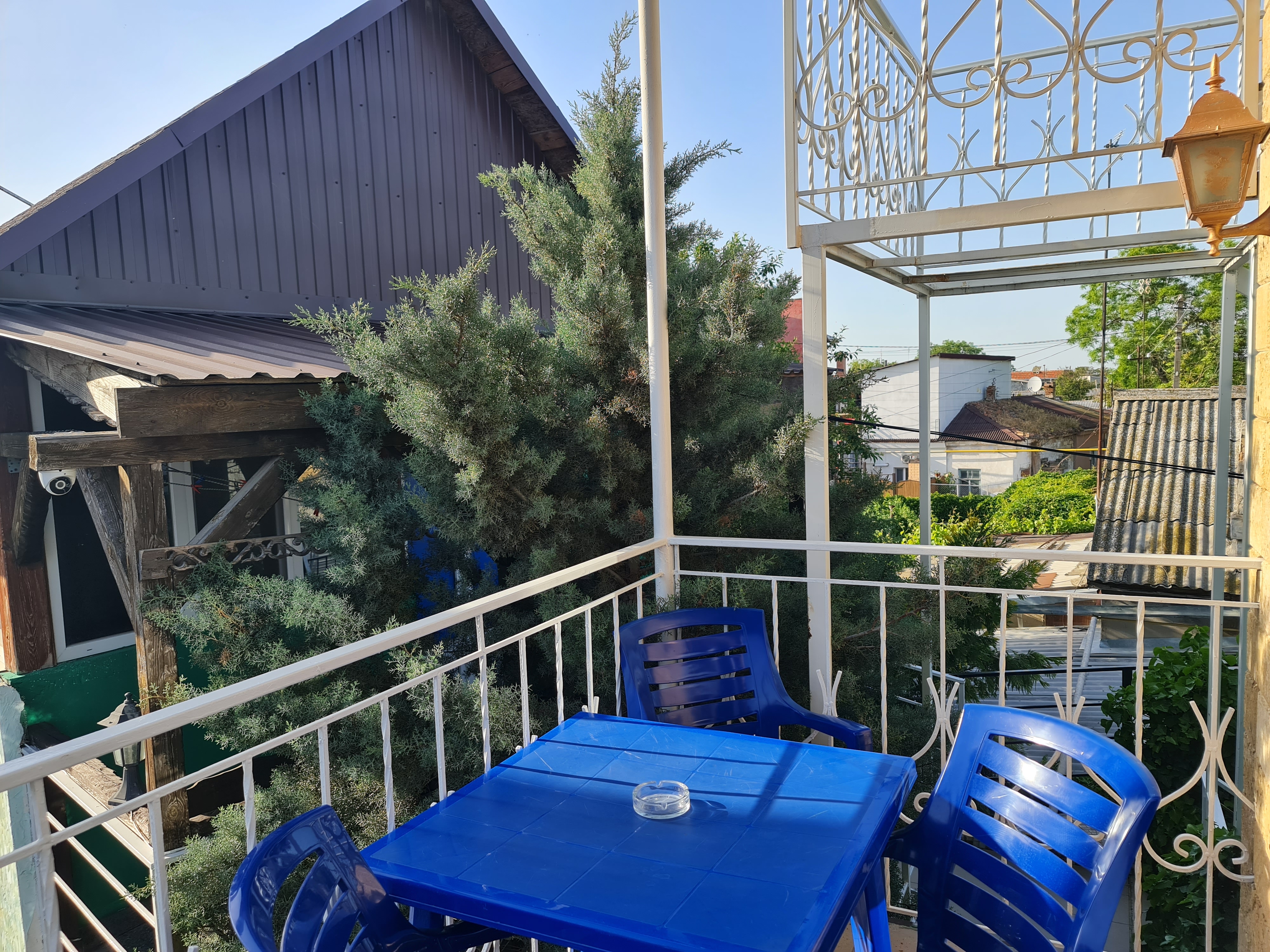 Фото Волшебный дворик