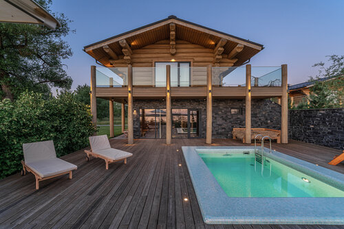 Гостиница Zavidovo SPA Village