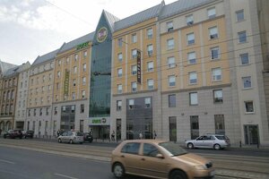 отель B&b Hotel Wrocław Centrum