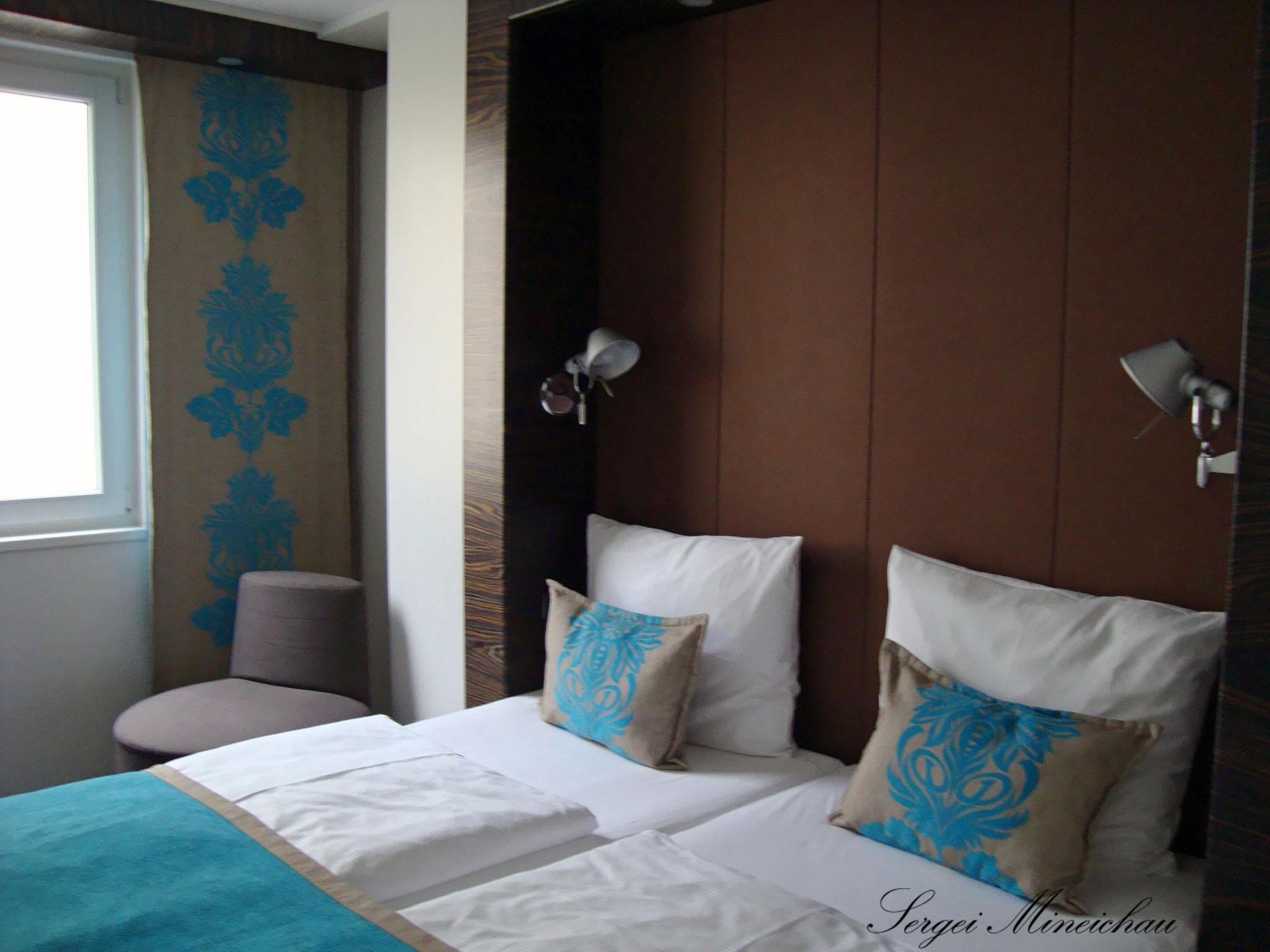 Фото Motel One München - Sendlinger Tor