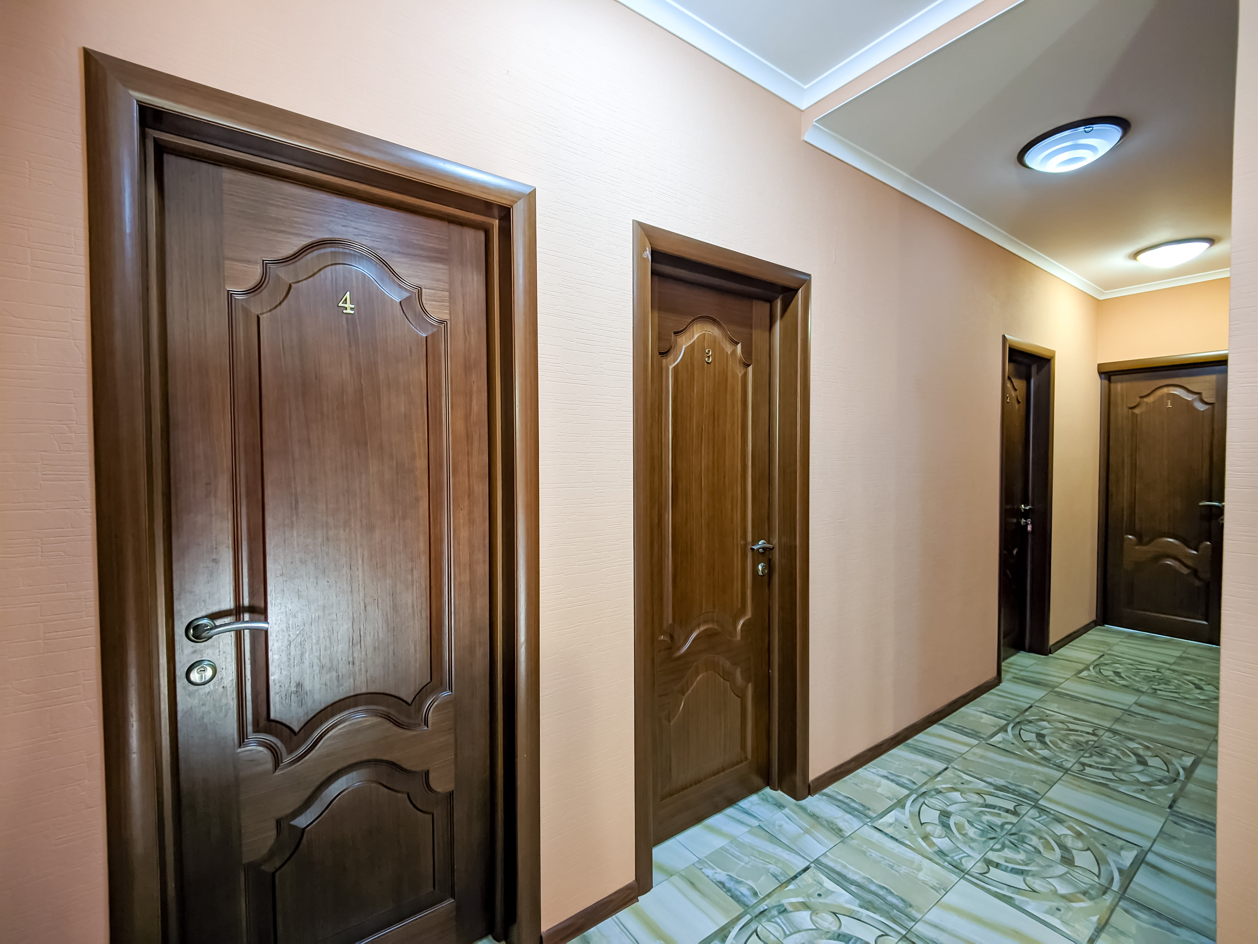 Фото Гостевой дом на Воина Шембелиди