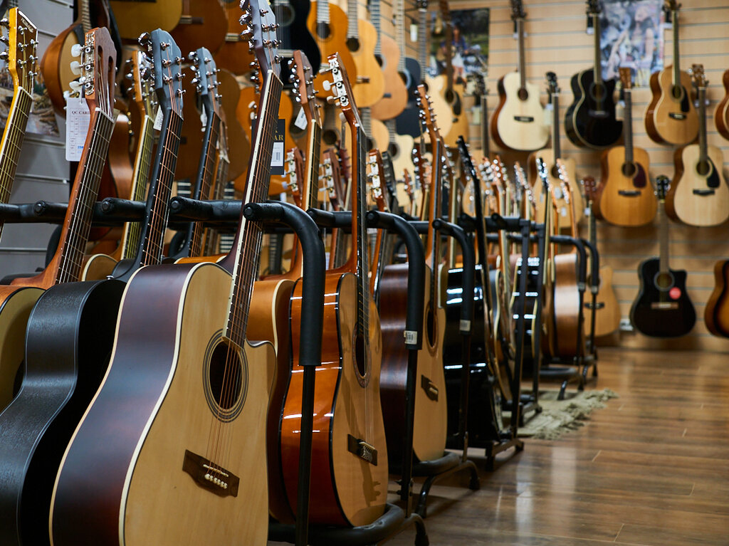 Music store Musical Instruments and Equipment Shop Musicon.ru, Vladivostok, photo