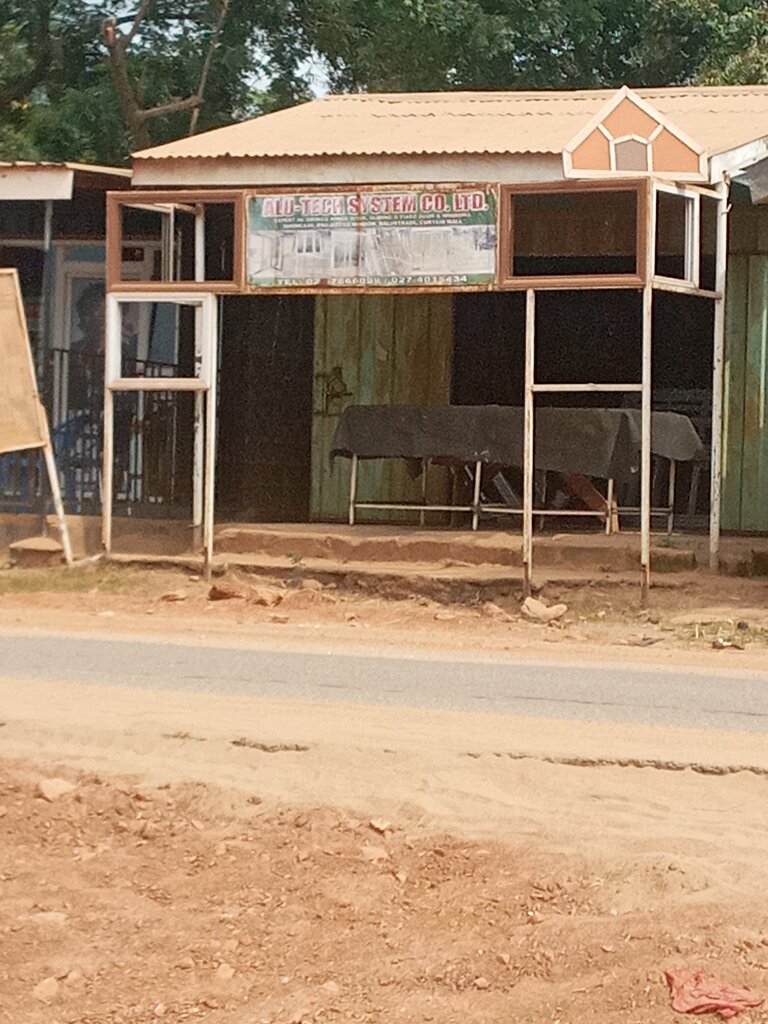 Aluminum, aluminum structures Alu tech system limited, Earth, photo