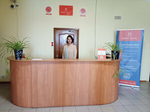 Smart Hotel КДО Оренбург