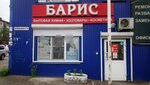 Барис (ulitsa Koltsova, 9А), household goods and chemicals shop
