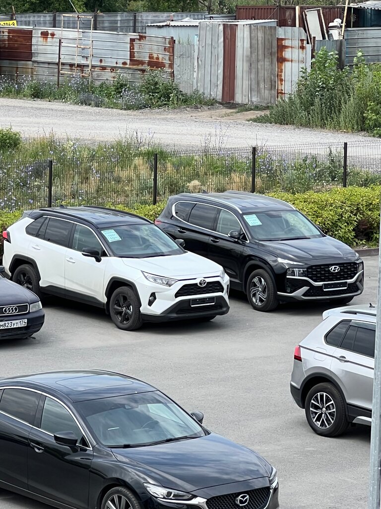 Car dealership Family Car, Chelyabinsk, photo