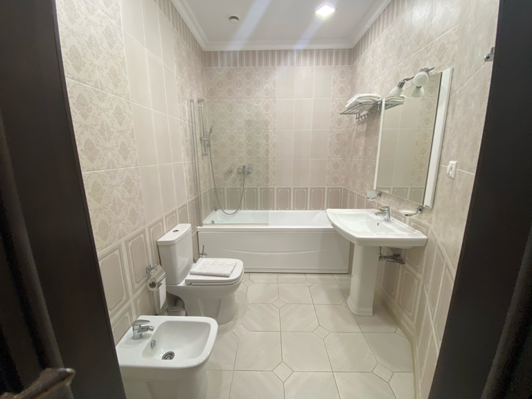 Фото Солнечный