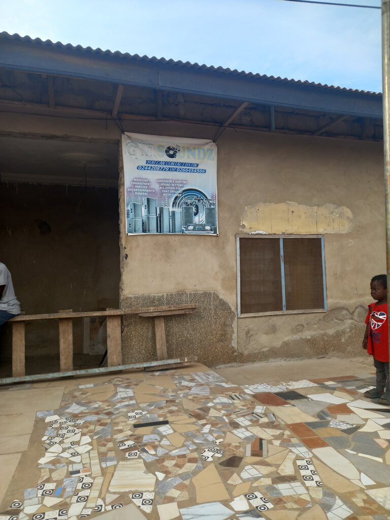 Entertainment center Gm soundz, Earth, photo