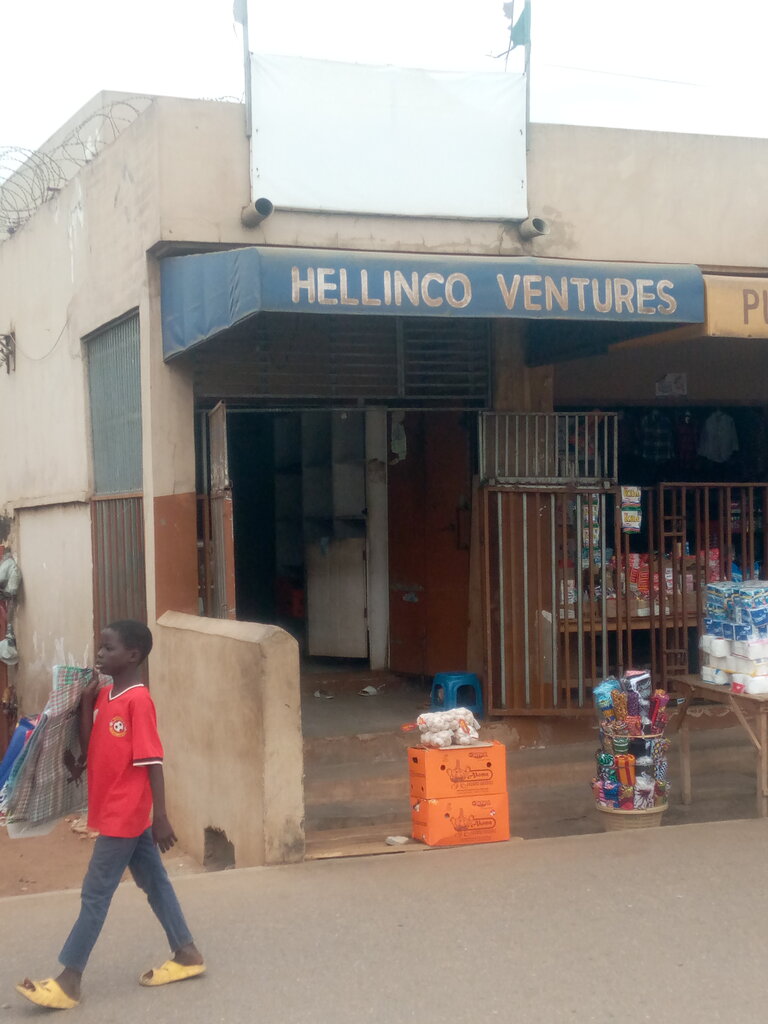 Wholesale store Hellincon Ventures, Earth, photo