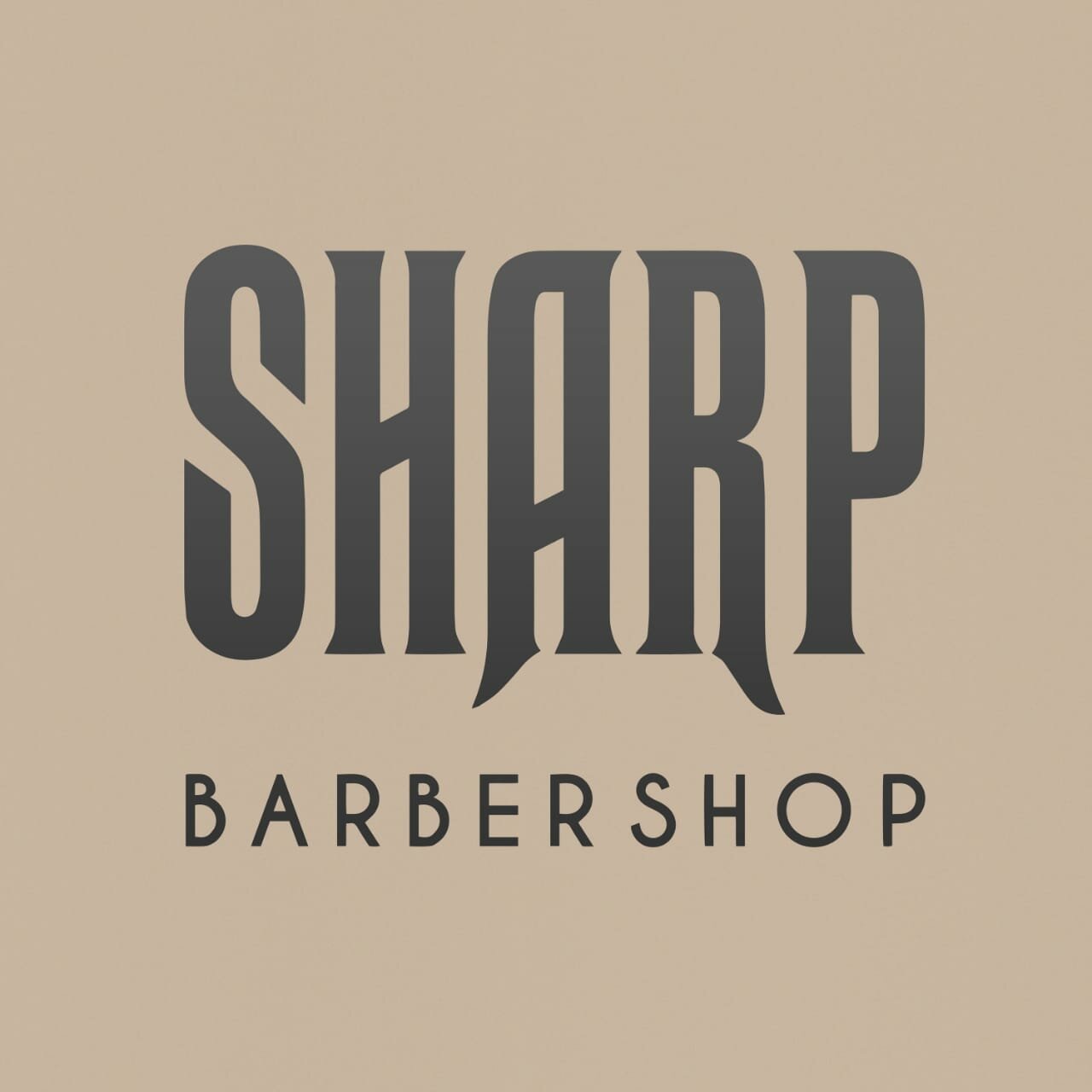 Sharp barbershop