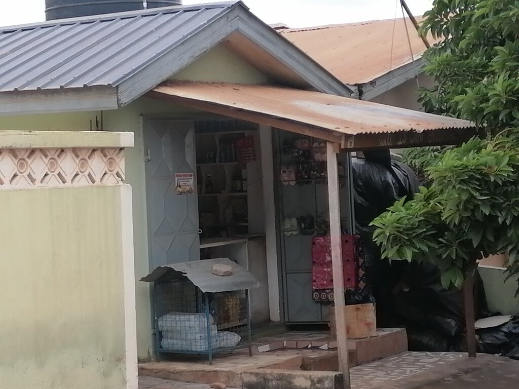 Supermarket God is Good Enterprise, Earth, photo