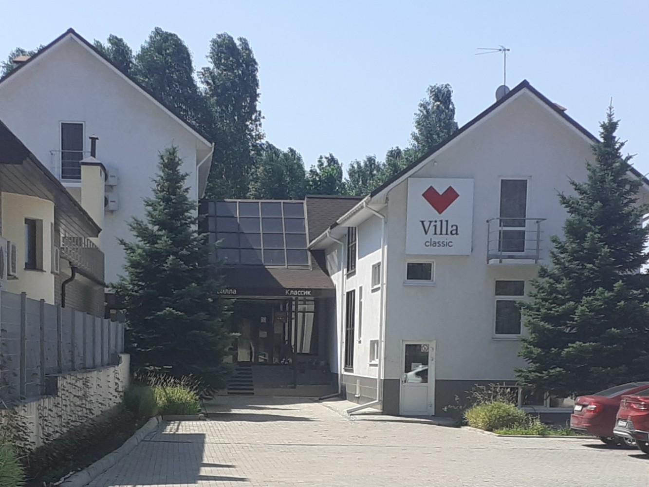 Фото Villa classic