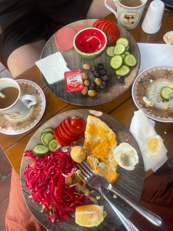 مقهى Mira Cafe ، اسطنبول، صورة