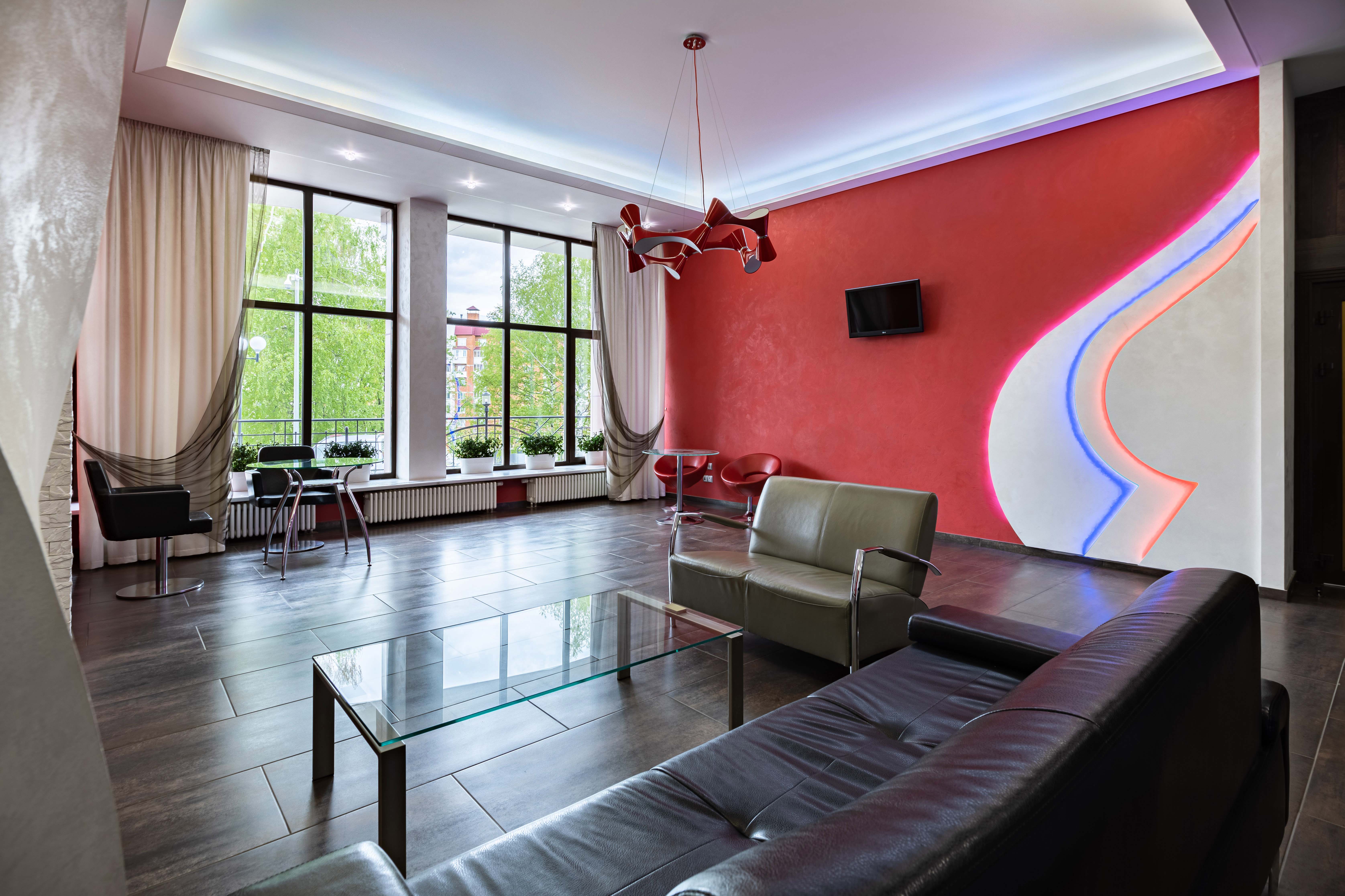 Фото Гостиница Россия