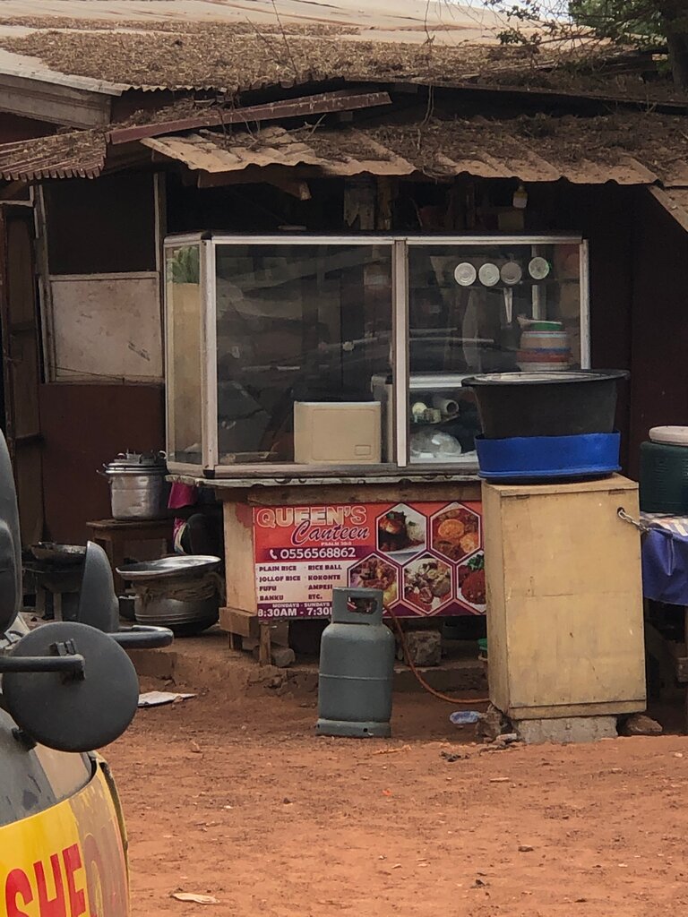 Fast food Queens Canteen, Earth, photo