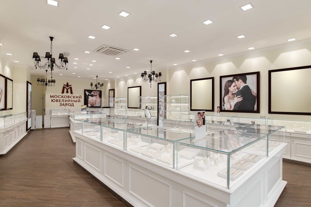 Ювелирный магазин MIUZ Diamonds, Котельники, фото
