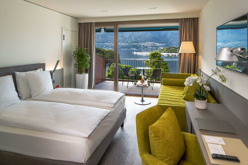 Гостиница Hotel Lago Maggiore