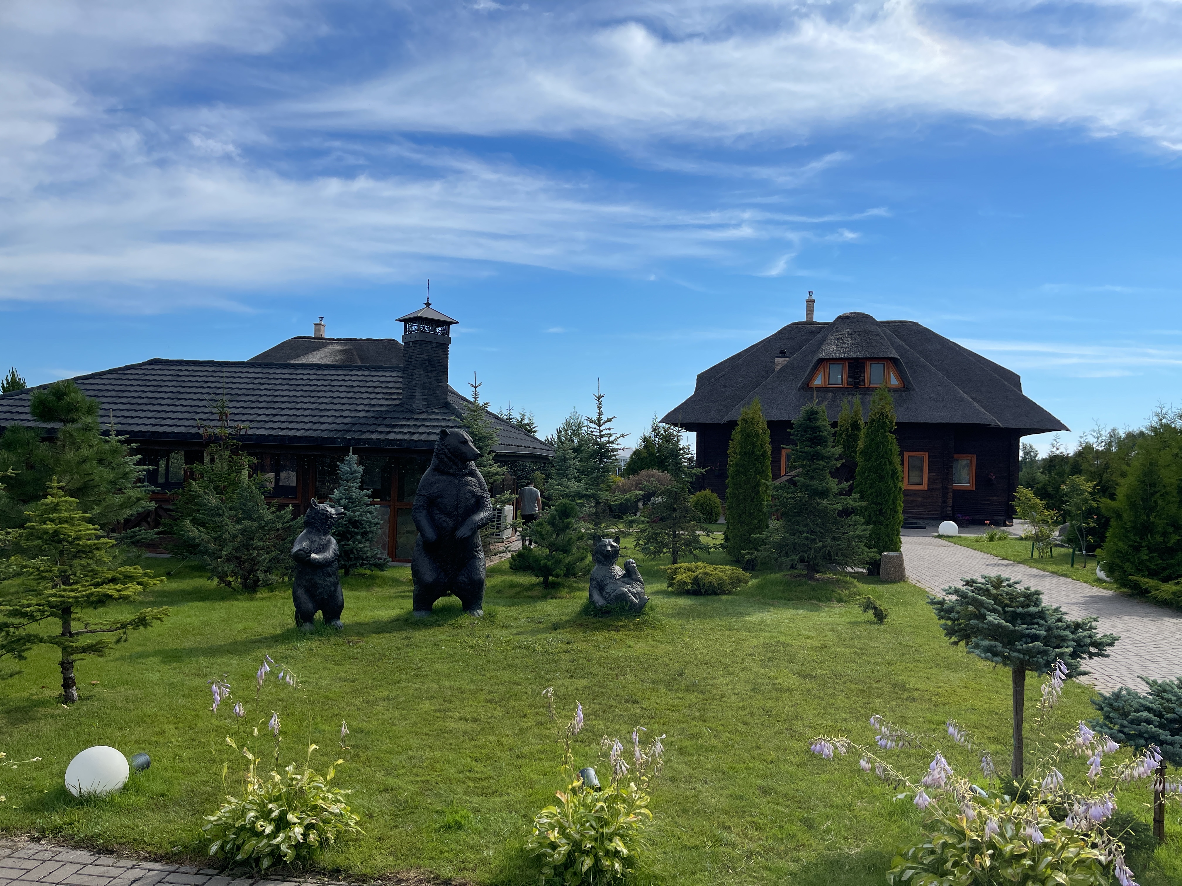 Фото Три медведя